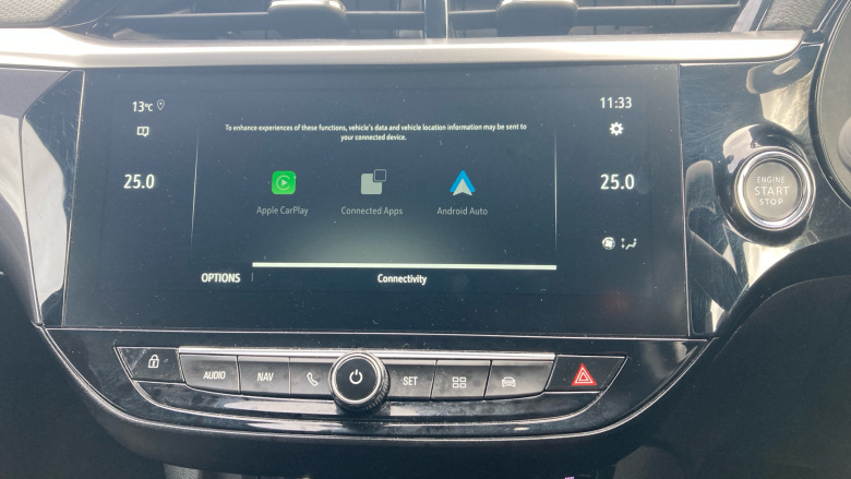 Vauxhall Corsa 1.2 Turbo Ultimate 5dr Auto Petrol Hatchback